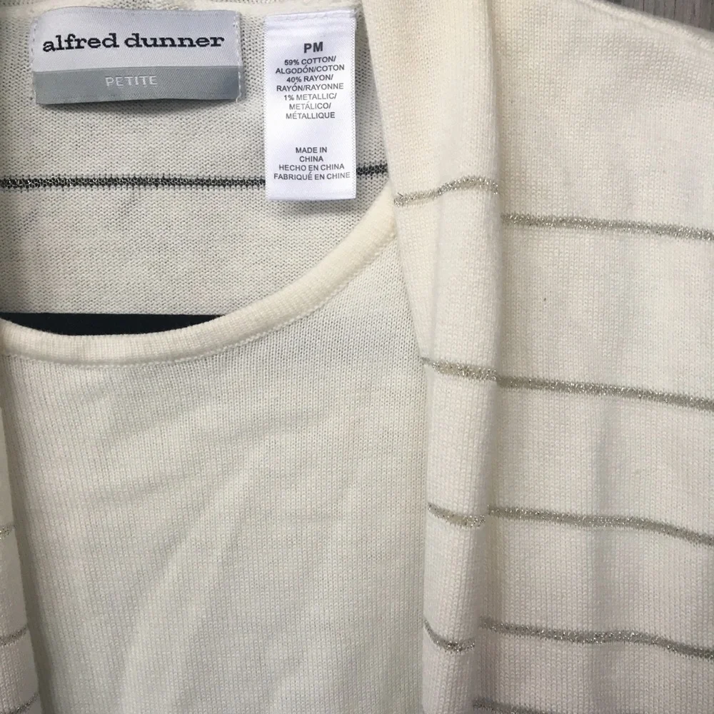Alfred Dunner Top - Picture 7 of 7